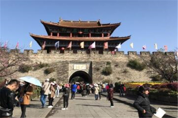 大理古城旅游攻略景点必去,大理最好玩的旅游景点大全
