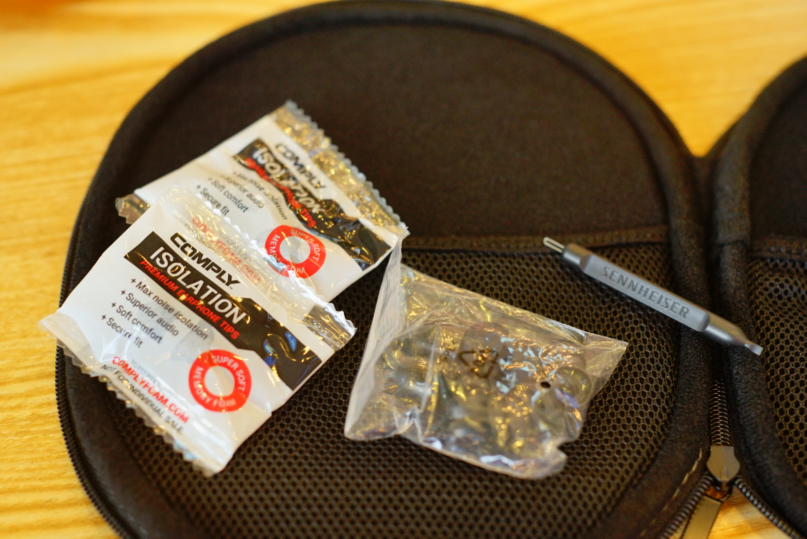 森海塞尔ie80s耳机开箱评测,森海塞尔ie80s用什么耳塞好