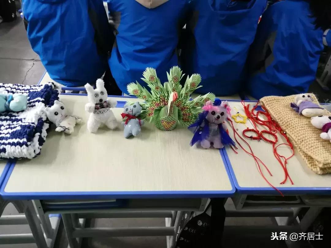 魅力社团展风采多元培养促发展,社团展示风采的节目