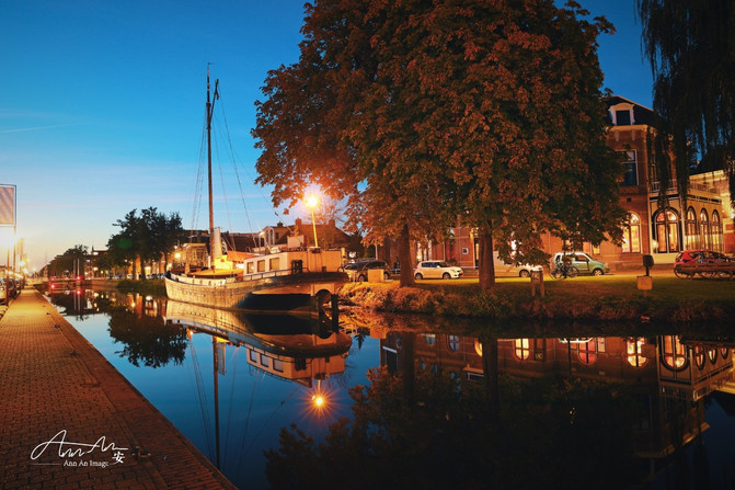 你来荷兰不可不打卡的梵高足迹地,荷兰梵高观光地点