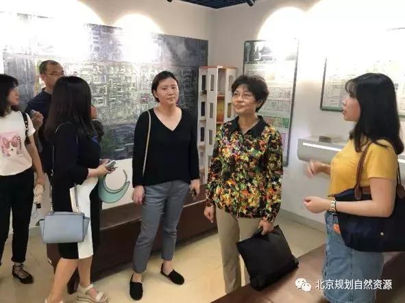 北京责任规划师,北京牛街发展规划