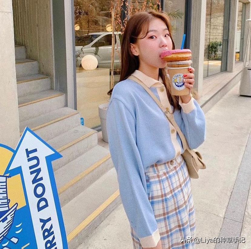 2021年最流行的仙女裙秋冬,2021年流行的减龄百搭裙