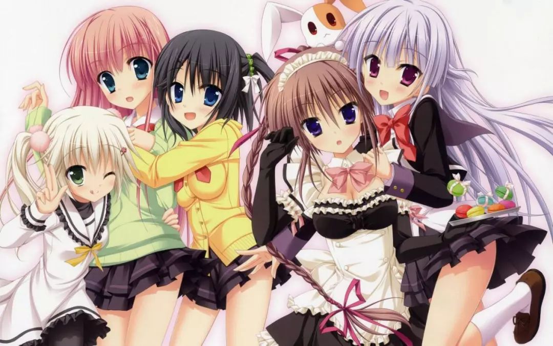 一款非常特别的恋爱游戏,近几年很火的一款恋爱游戏