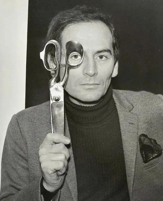 皮卡尔丹:“带坏”中国人的时尚大师