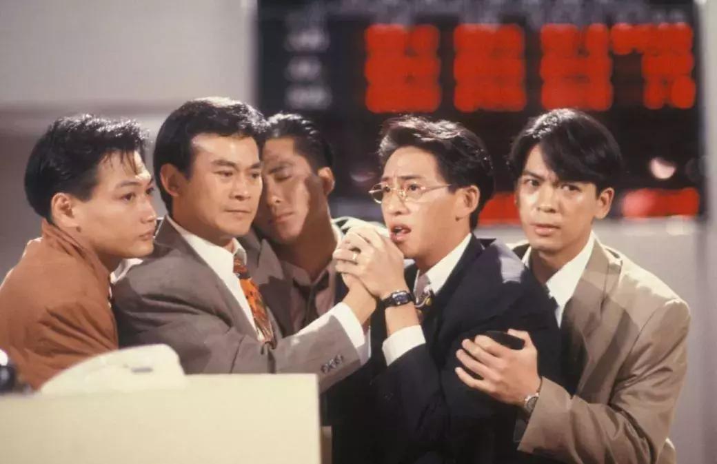 tvb王朝,tvb50周年港剧