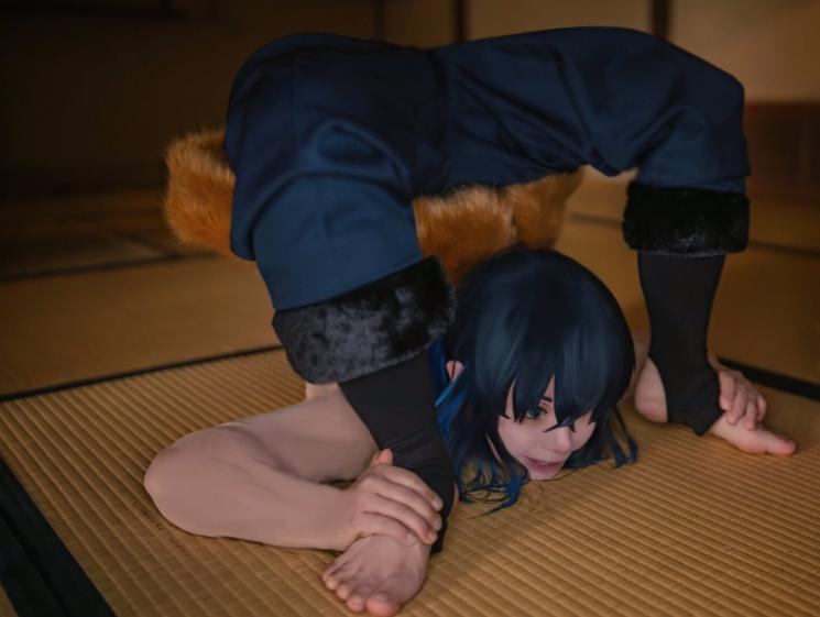 那些神级cos,哪些神级的cos