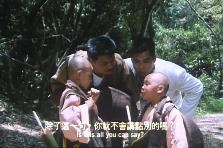 少林足球吴孟达被踩头幕后,乌龙院吴孟达被扔石头