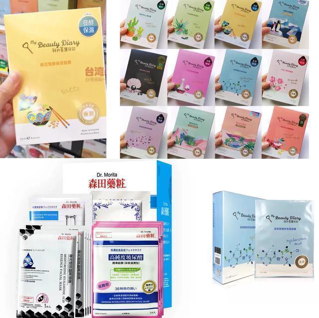 那些年我们用过的护肤品,跟风买的护肤品有哪些