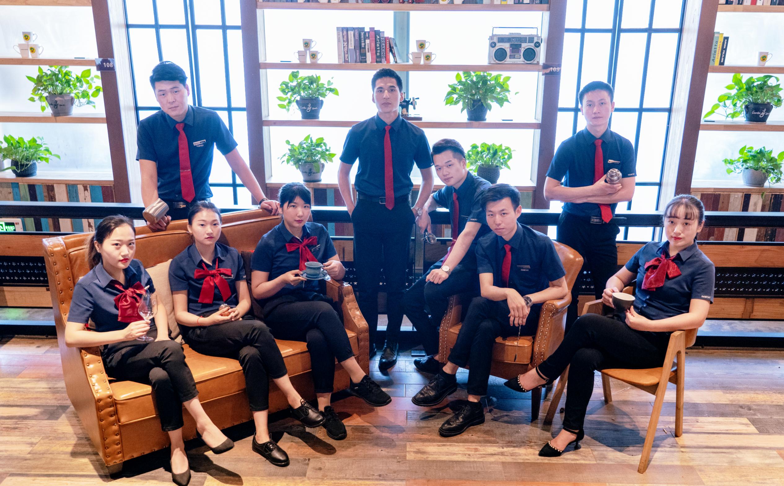 栖巢第十一届咖啡师大赛,栖巢咖啡活动