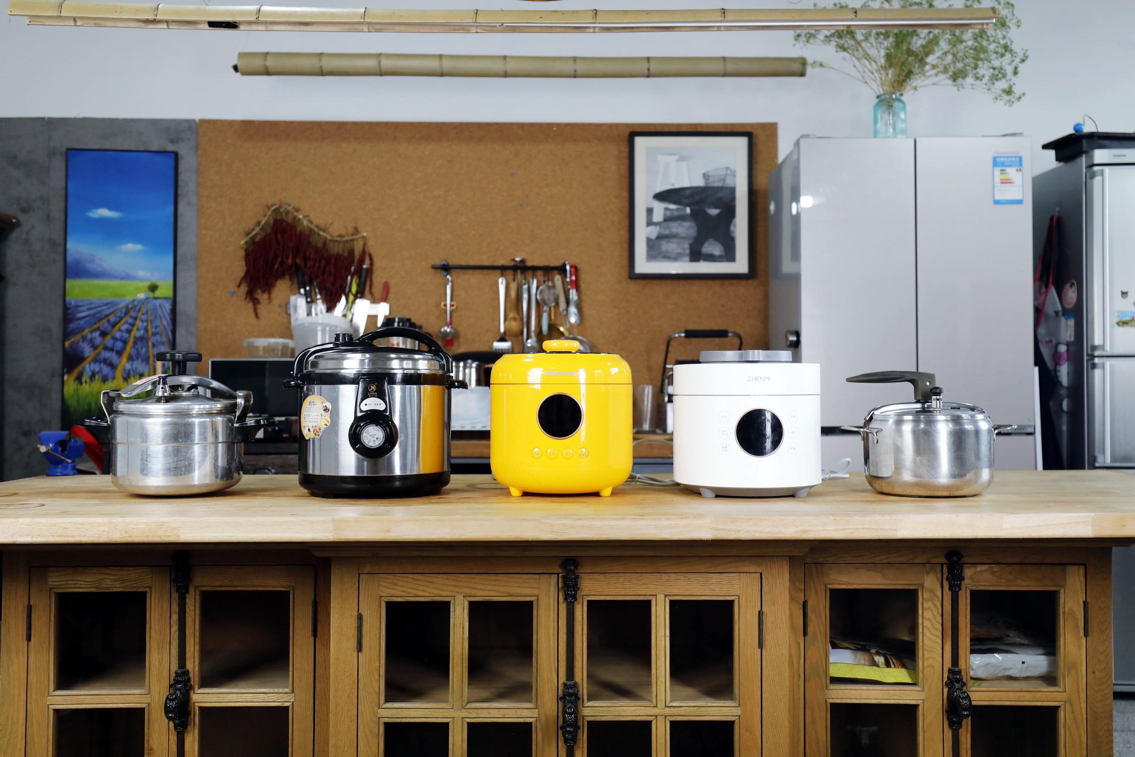 蒸煮两用电压力锅哪个牌子好,家用压力锅和微压锅哪个好