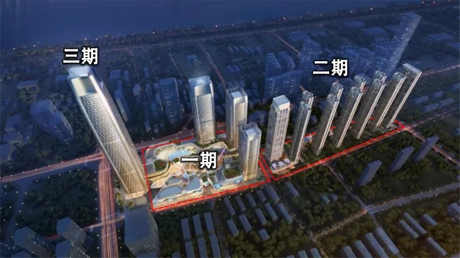 地铁上盖的摩天大平层,超级豪宅大平层内景曝光