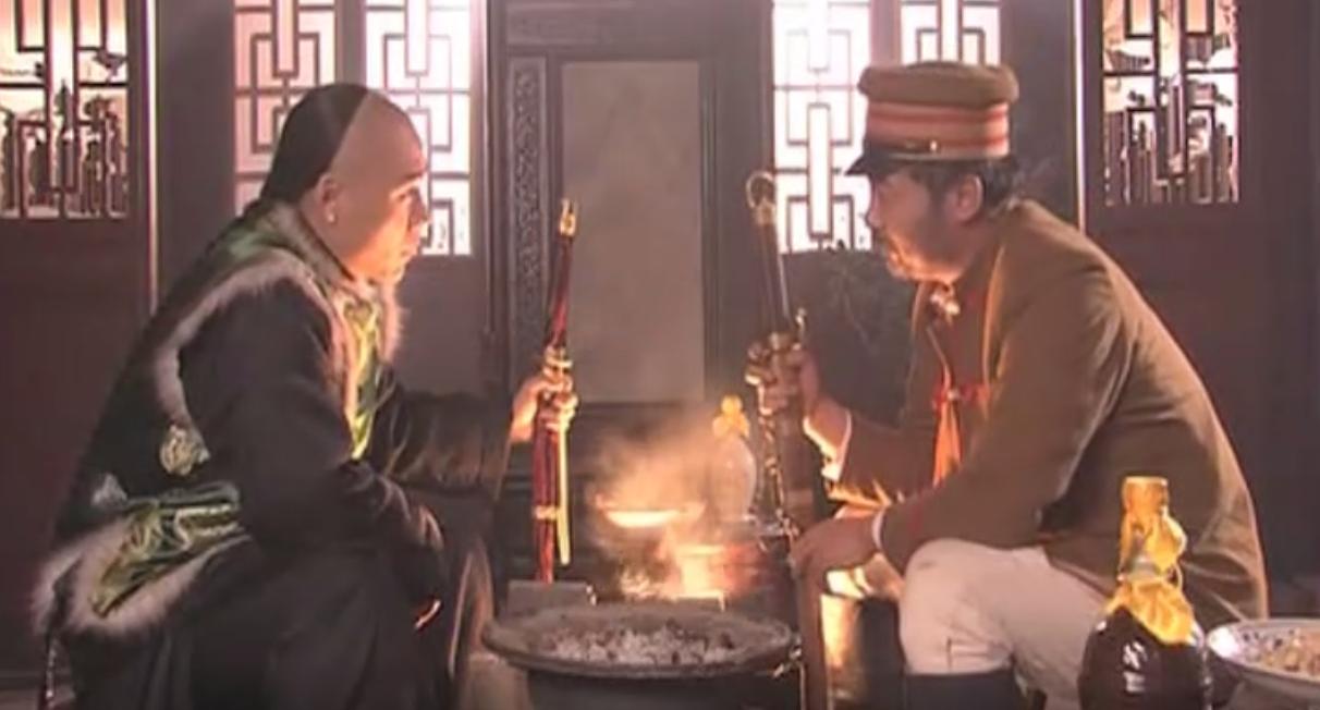 大宅门演员对比,大宅门几位大导演