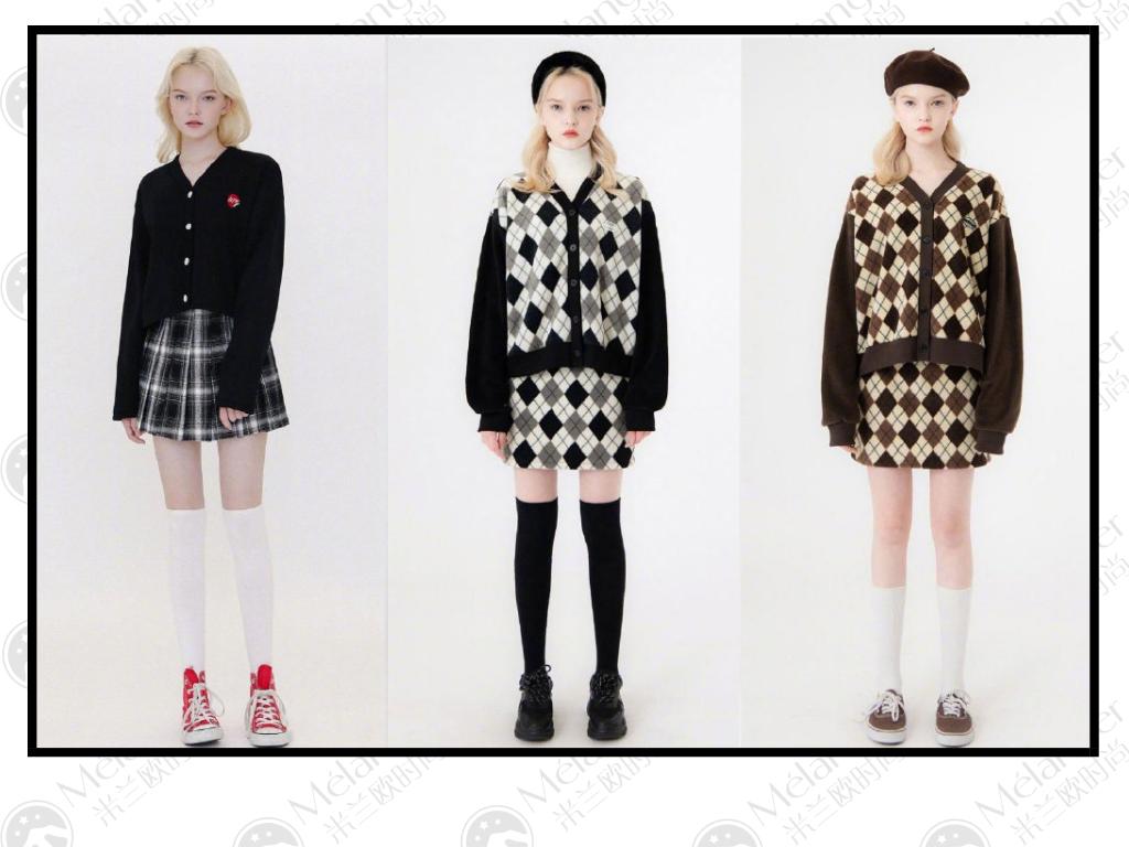 初秋百搭减龄学院风衬衫穿搭分享 (秋季学院风穿搭推荐)