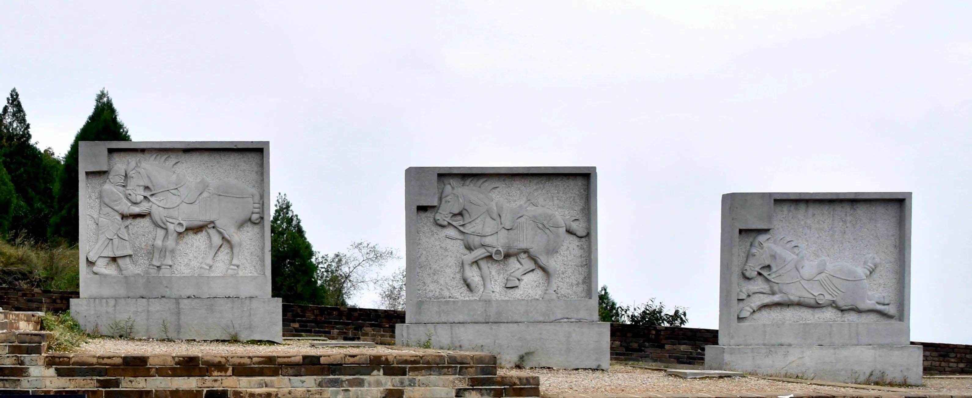 历史上有多少叫昭陵的,昭陵的历史简介