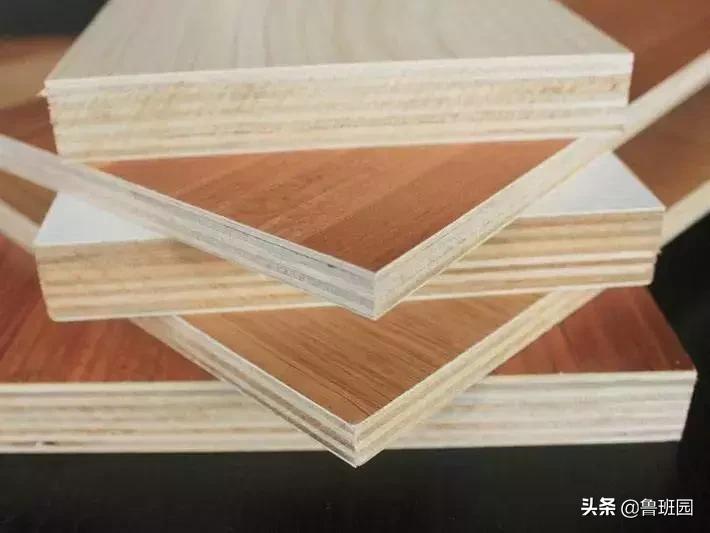 刨花板是颗粒板吗？常见易混淆板材知识大放送