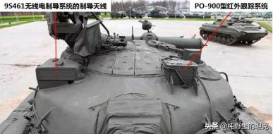 性能参数极优坦克（1）T-64的故事