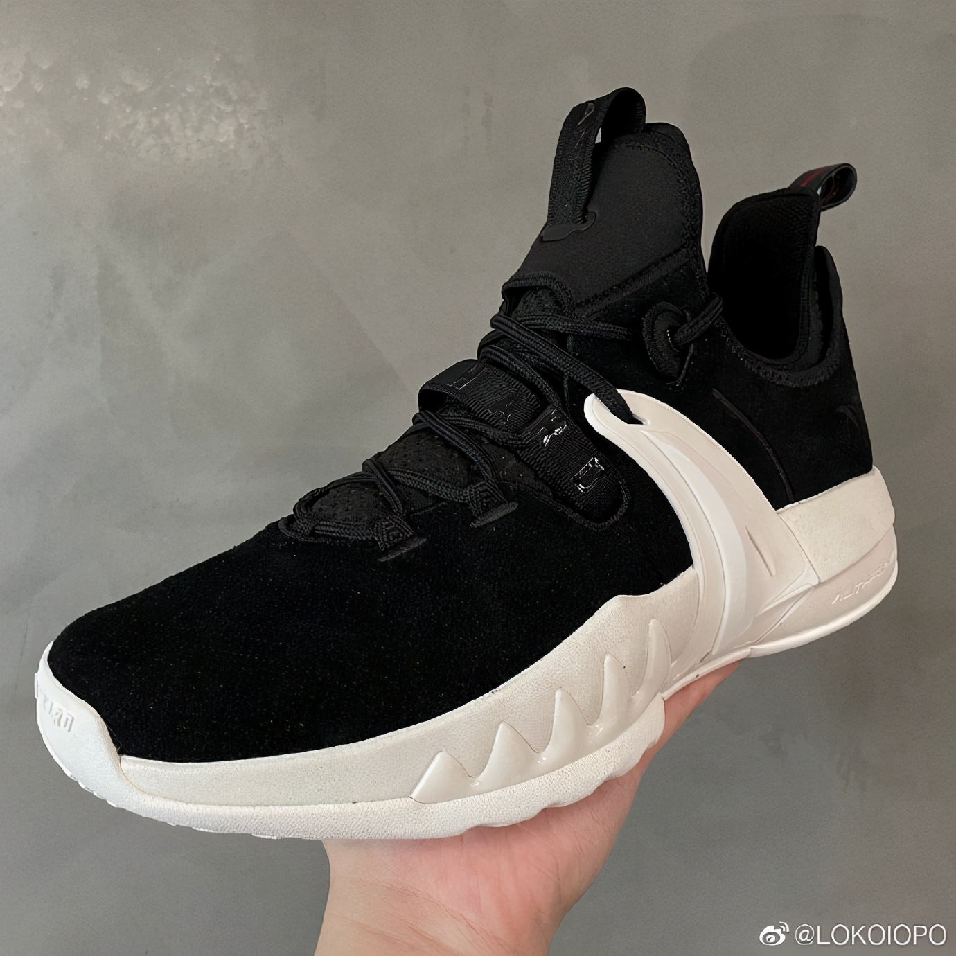 安踏海沃德2发布,安踏经典休闲鞋图片