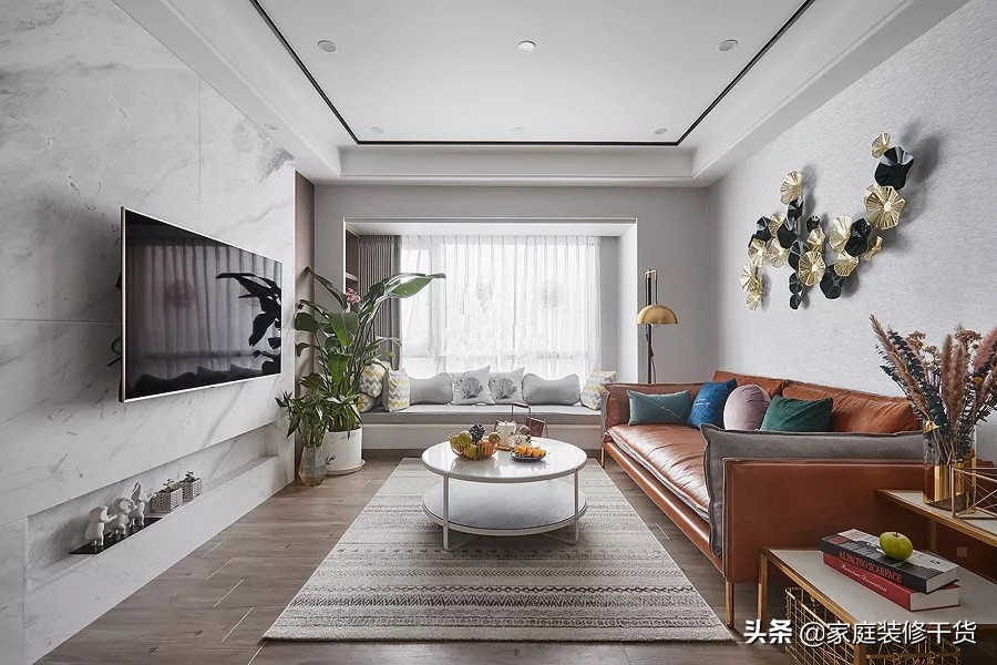 背景墙要怎样搞得又漂亮又简单,背景墙怎么做好看不刮花