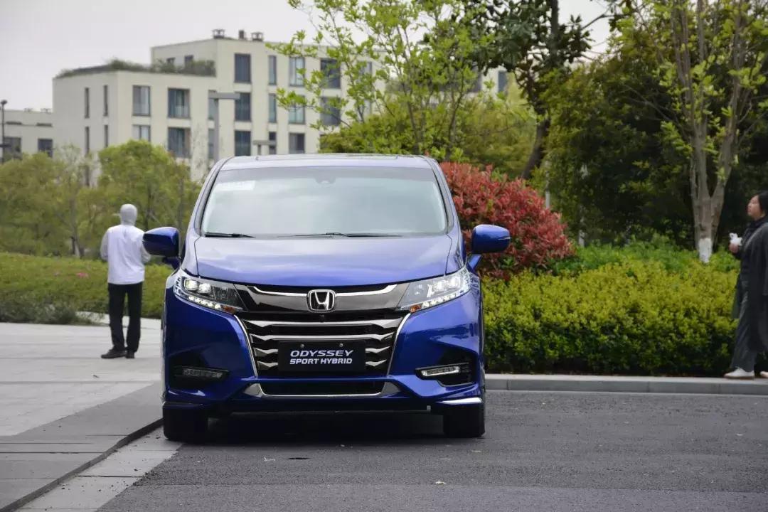 实测油耗6.4L!混动奥德赛:一辆改变MPV历史的车型!