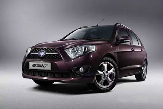 曾经的中国神车又回来了,曾经的国民车