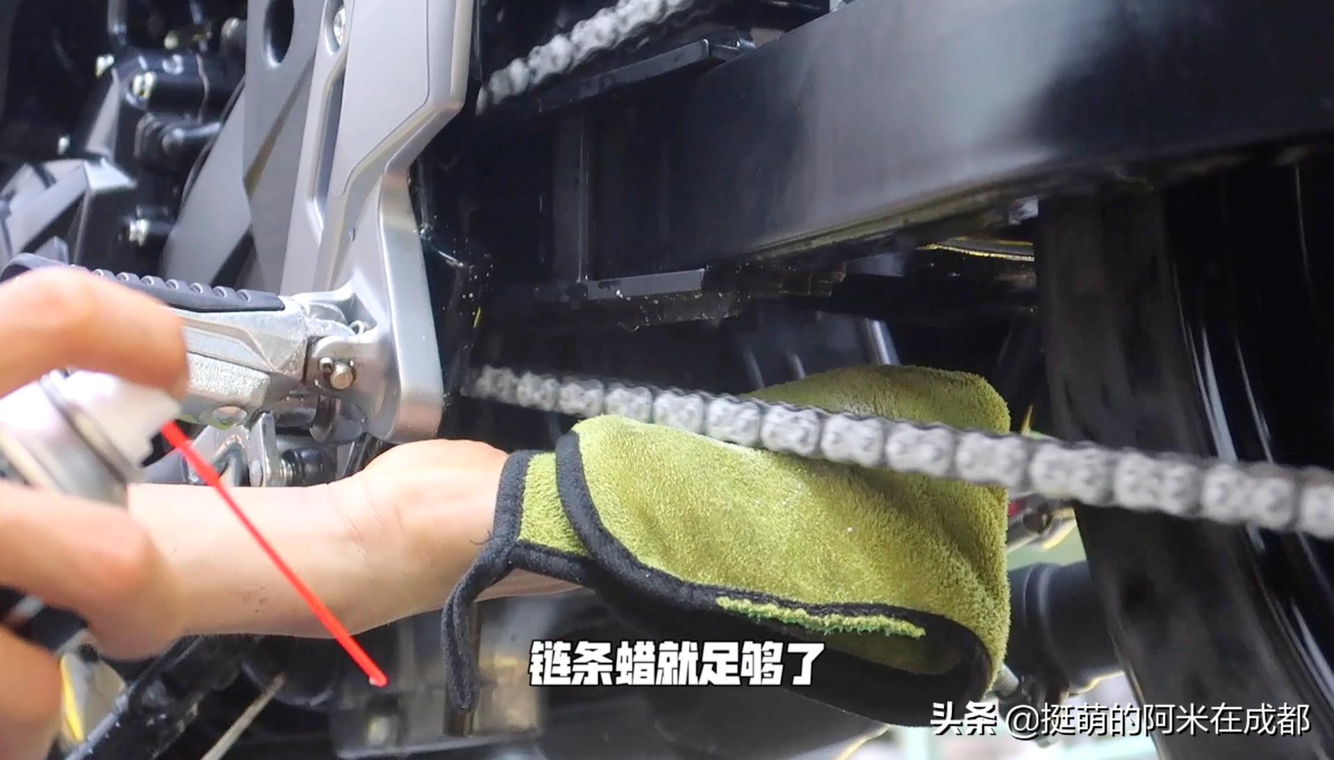 如何正确的清洗摩托车,平常都是怎么清洗摩托车的