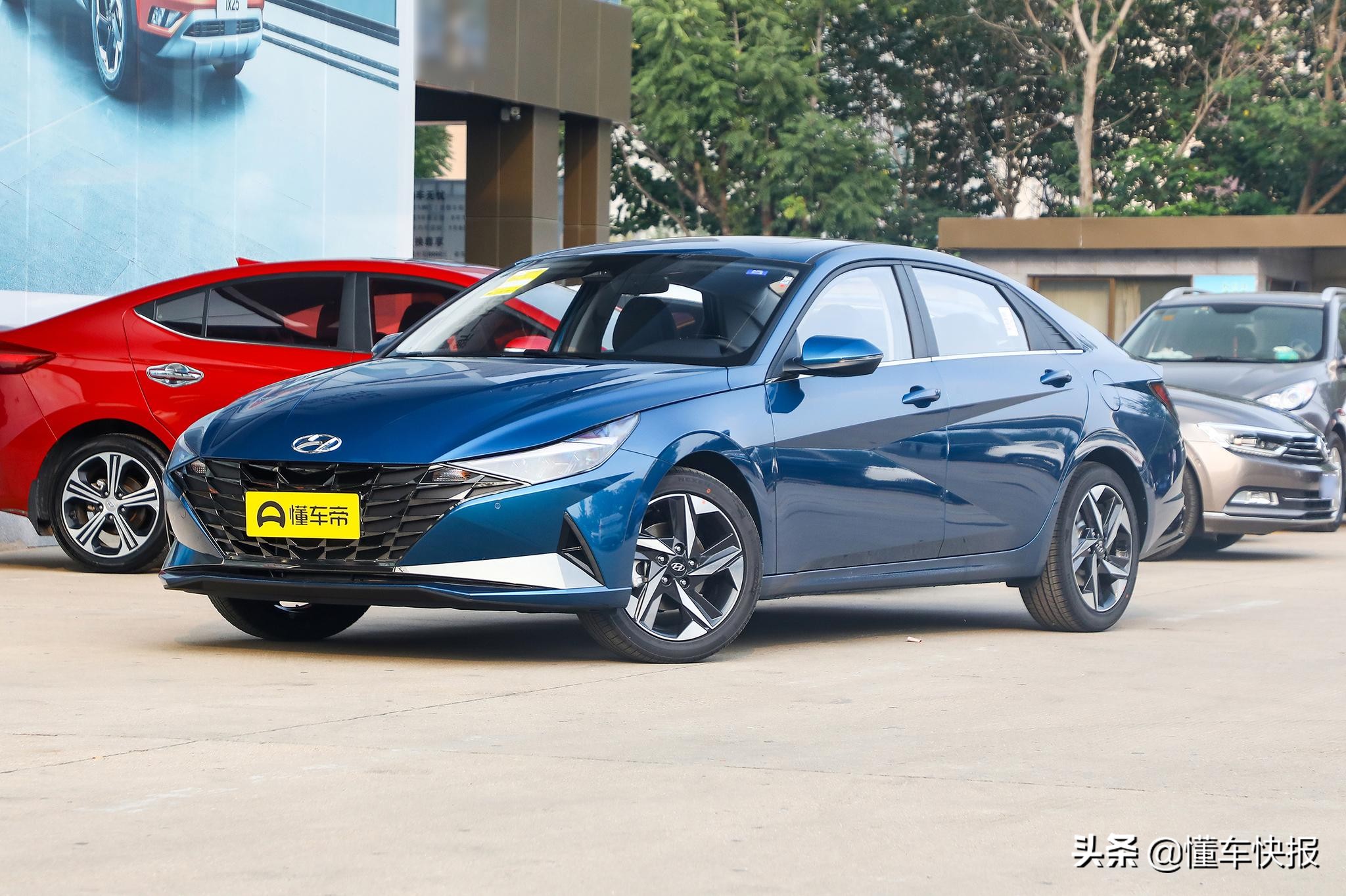 现代伊兰特gmp,北京现代第七代伊兰特多少钱最新