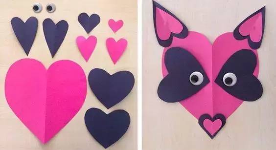 幼儿园创意手工新年卡纸,幼儿园灯笼手工制作教程卡纸简单