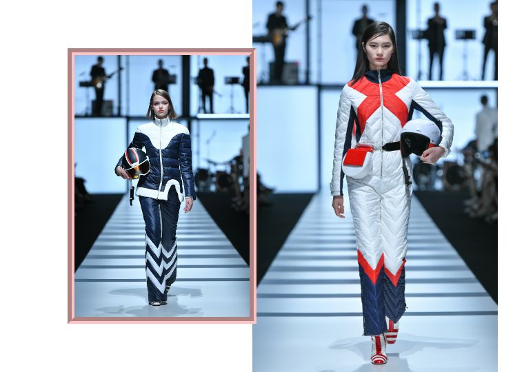 亮相commemoi2018秋冬,commemoi2020秋冬时装系列