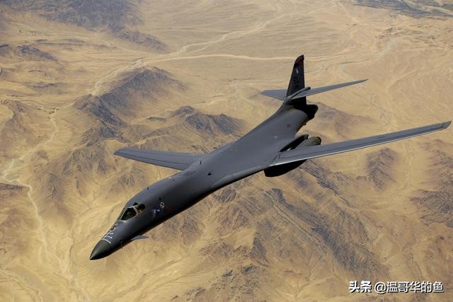 b-1b隐形吗,b-1b的威胁