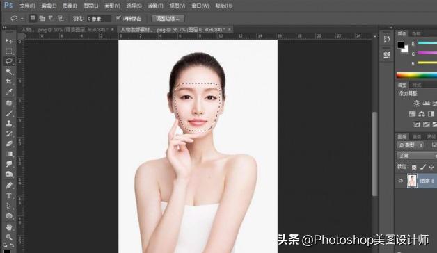 pscs3自动混合图层在哪里,ps怎么自动混合图层经常出错