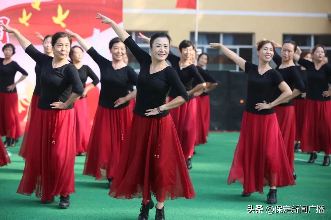 这，就是保定：贰拾贰冠军摇篮