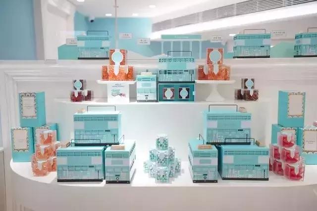 50家专营店,50家港澳台零售店