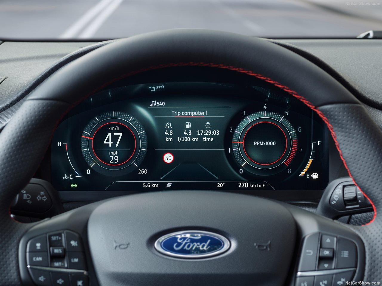 真的不是运动鞋!福特小型跨界SUVPuma官图发布