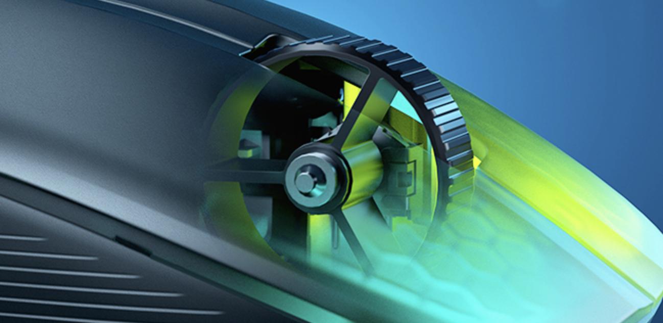 冰豹konepro鼠标怎么样,冰豹KONEXPAIR鼠标