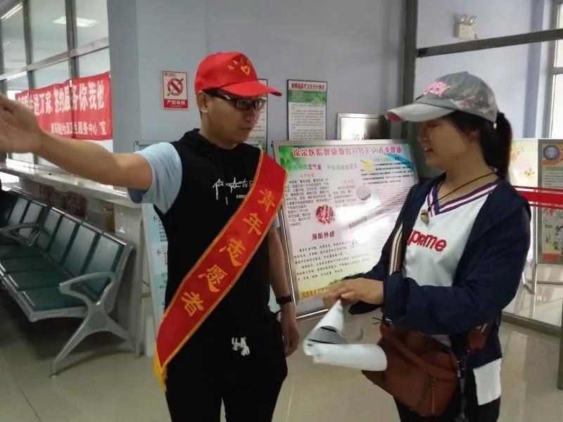 看过来，一起来认识辽河油田公司“雷锋式青年”！