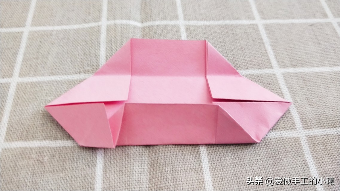 可爱的小熊手环简单手工,小兔子手环手工教程