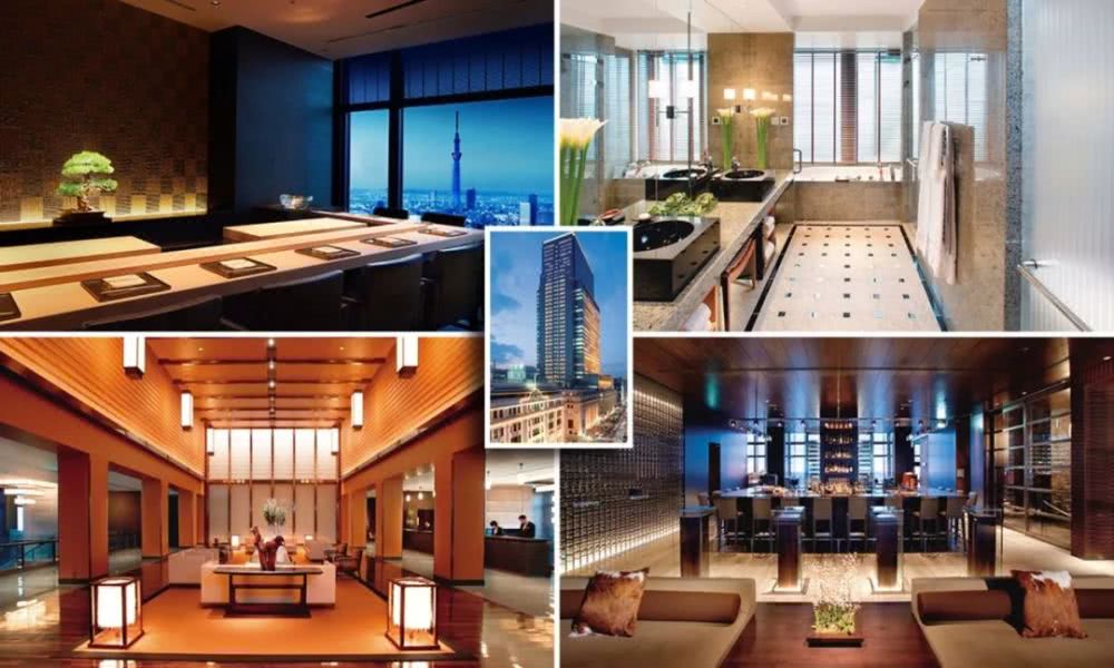 明星们喜欢文华东方酒店的秘密