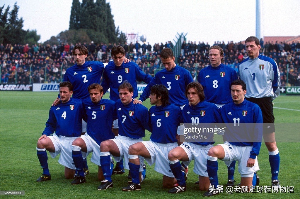 防守型中场加图索,意大利中场加图索