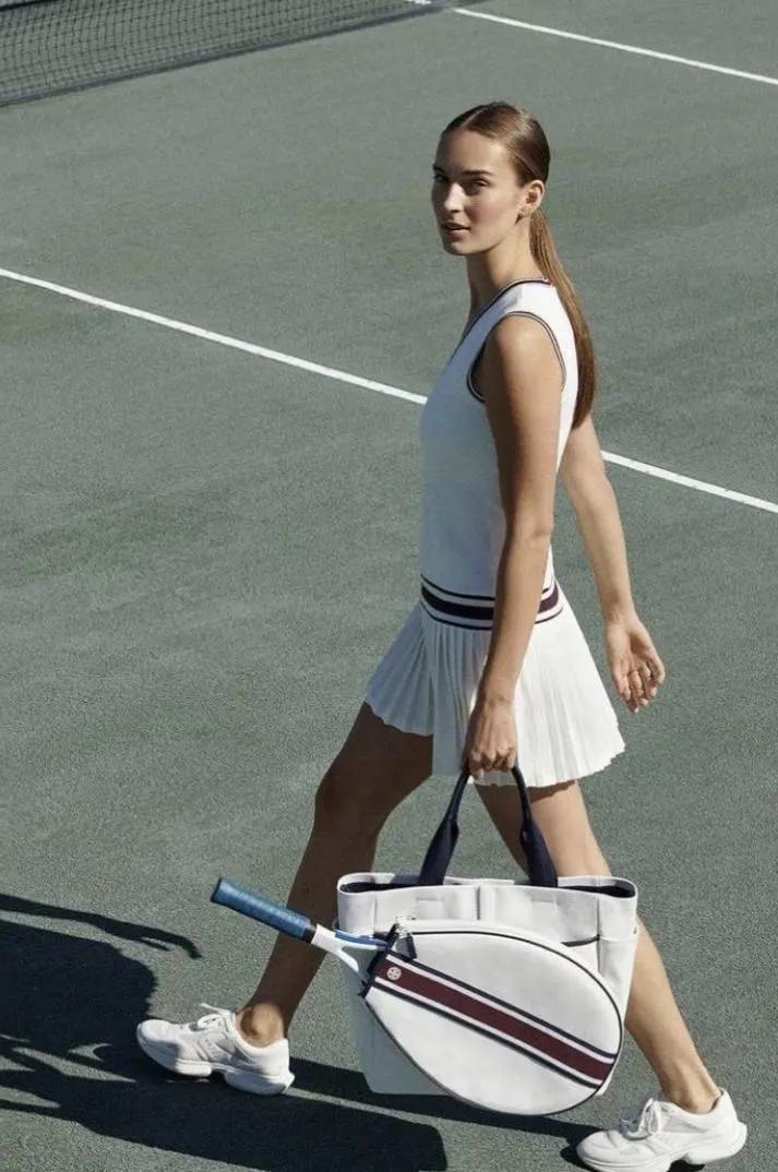 瑜伽网球服穿搭,瑜伽运动服款式