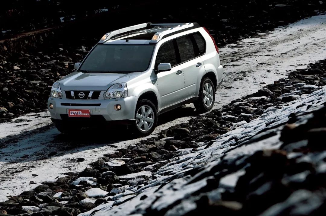 日产奇骏获奖,中国年度车型