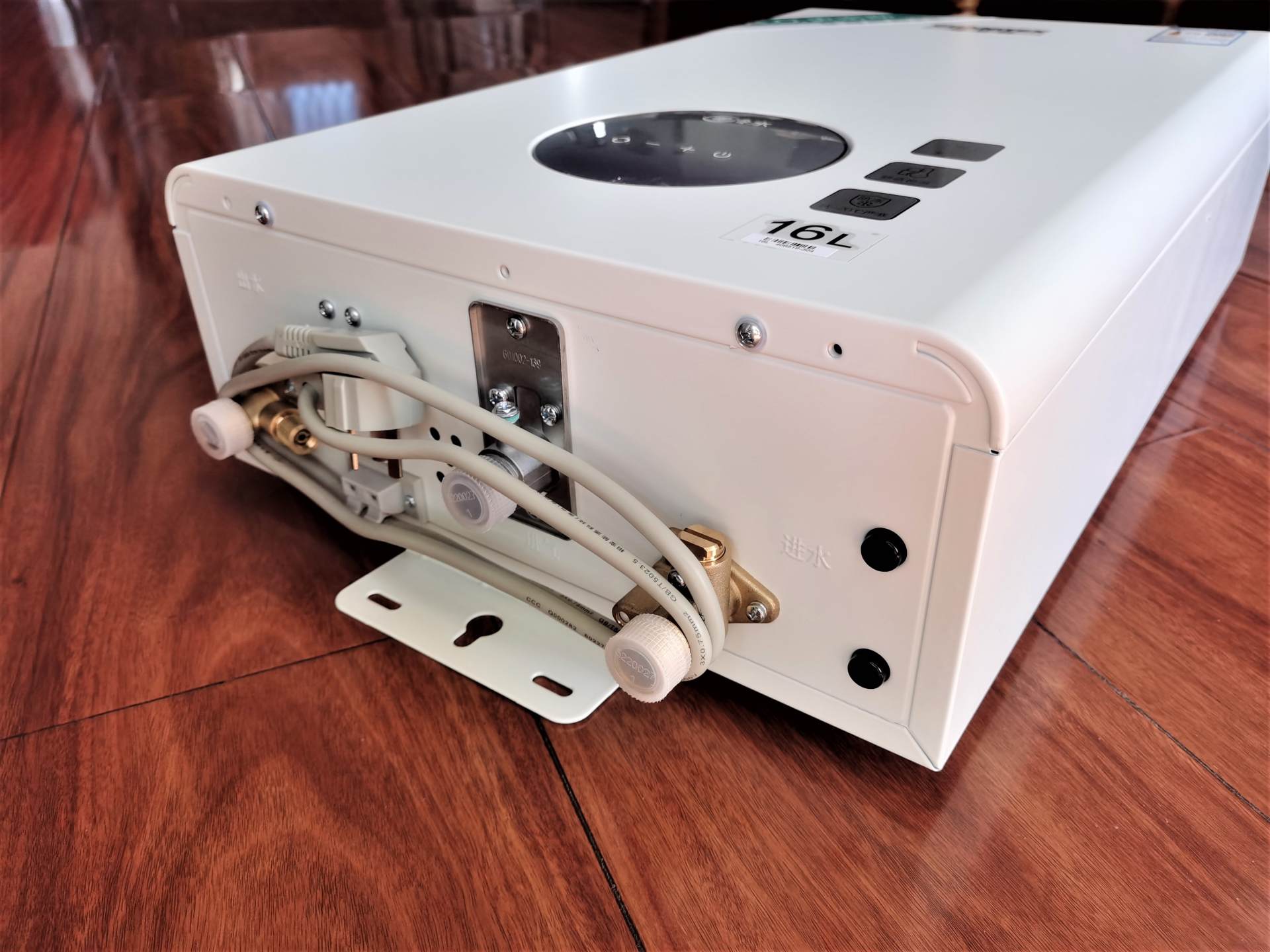 佳尼特tj1热水器零冷水怎么开,佳尼特16升零冷水燃气热水器