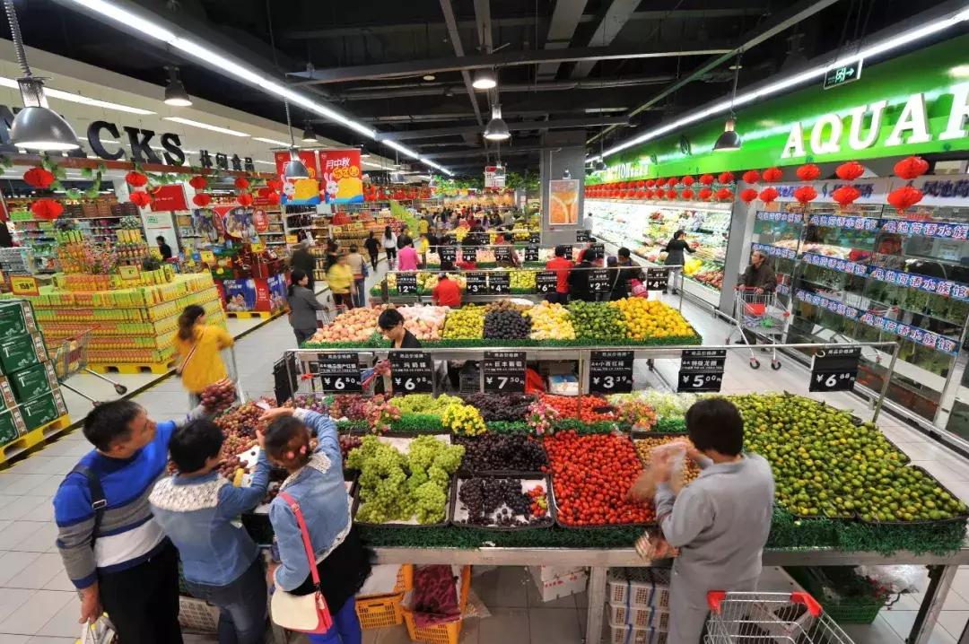 金华镇原住民曾称自己“乡下人”！改革开放四十年，那些看得见的“变化”~