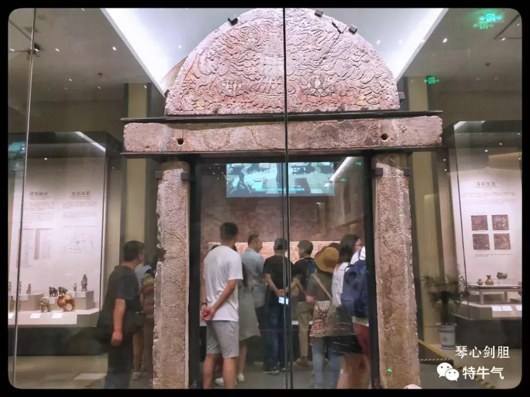 赤金走龙陕西历史博物馆,陕西历史博物馆抢票攻略