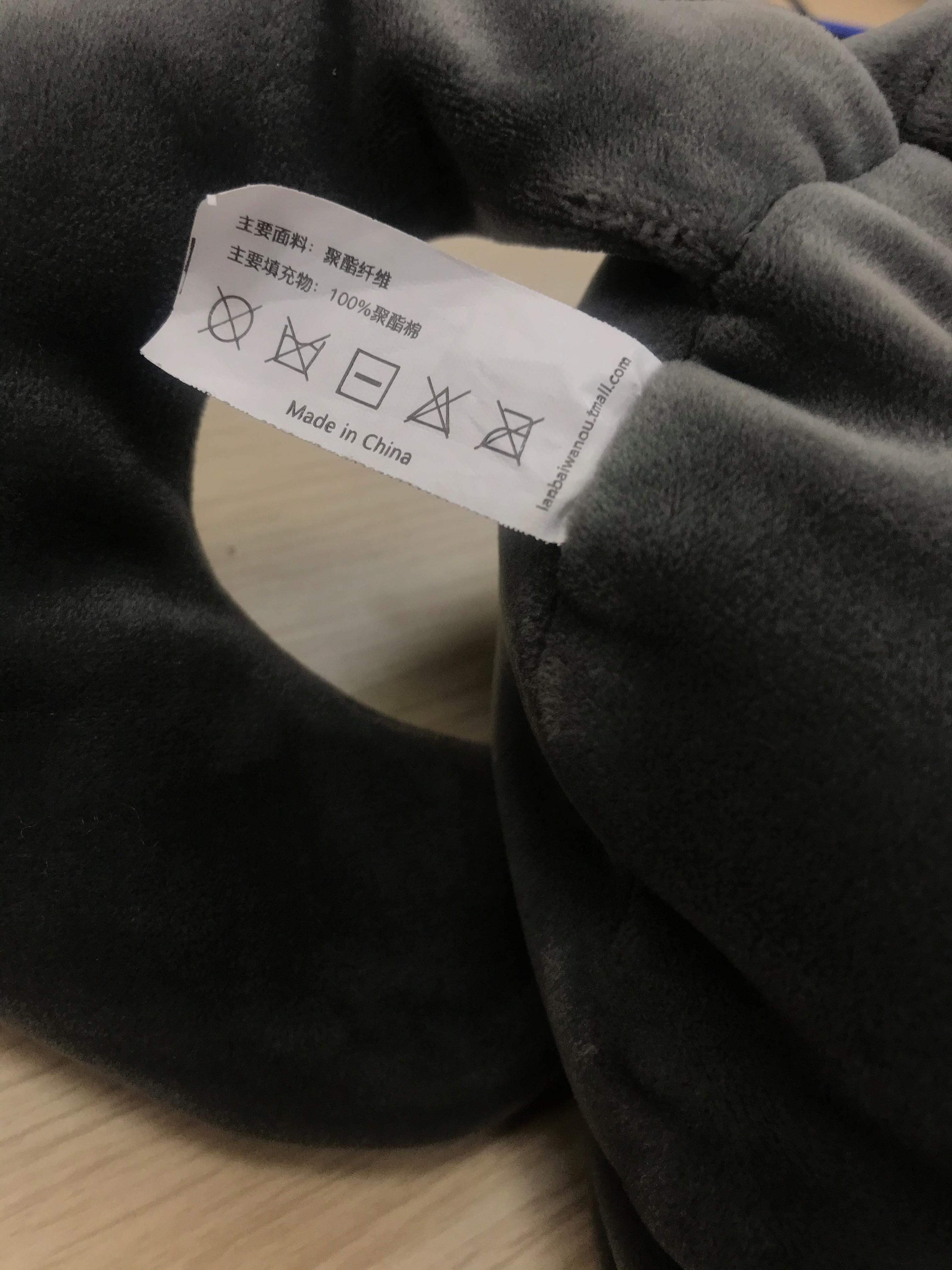 衣服水洗标的图案以及意思,玩具的标签应该包括哪些