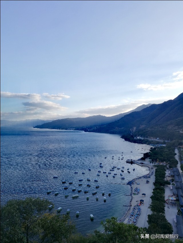 李健的抚仙湖表达的什么意思,李健抚仙湖背后的故事