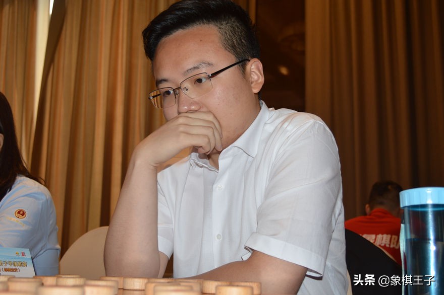 许银川的棋界地位,许银川谈年轻棋手