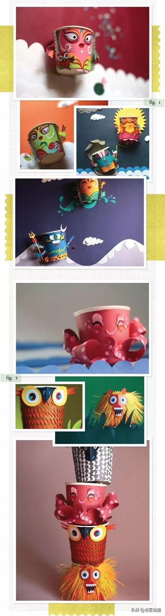 做手工被嘲笑,手工diy吐槽