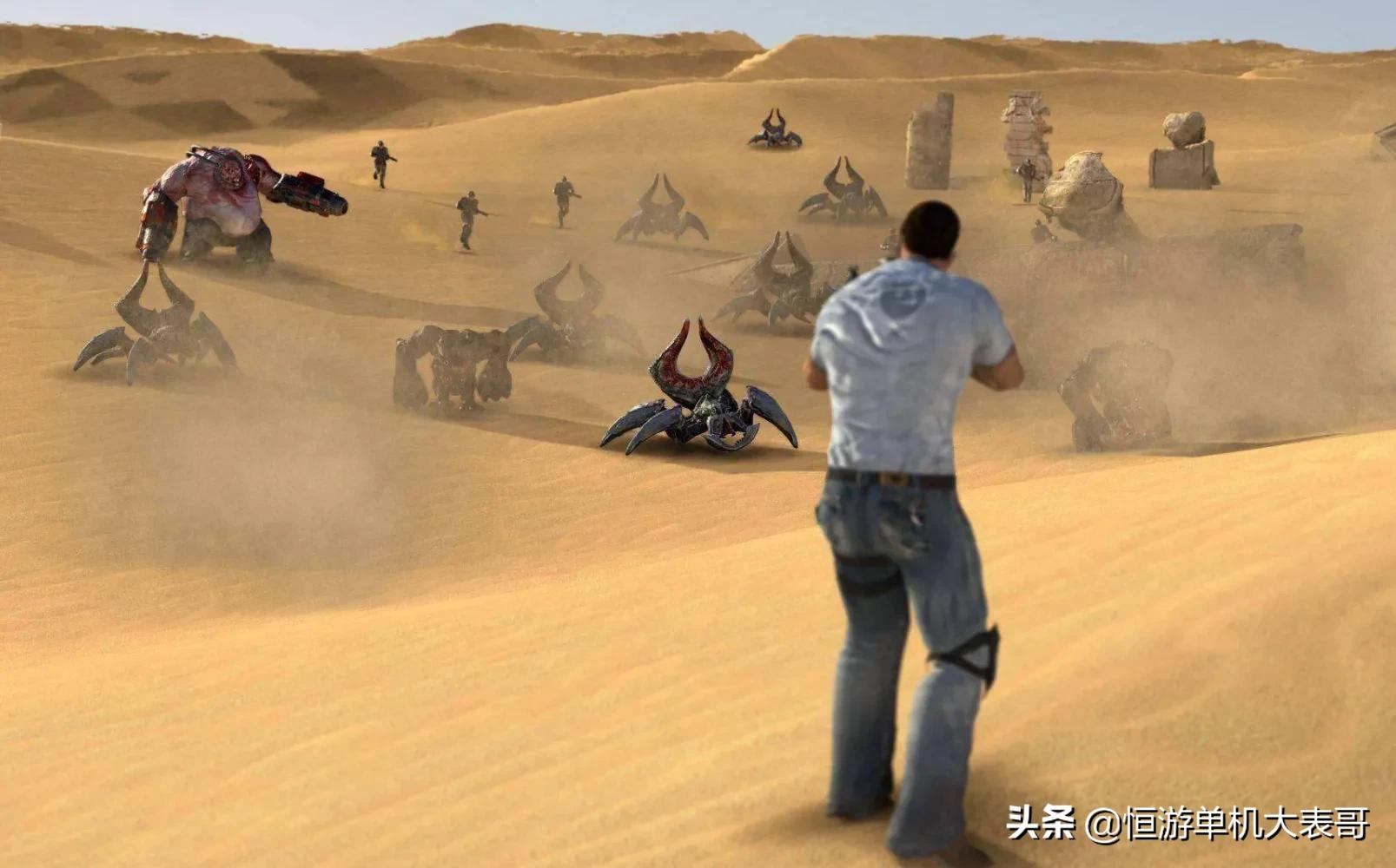 十大电脑免费单机游戏排行榜推荐,推荐几款电脑上好玩的单机游戏