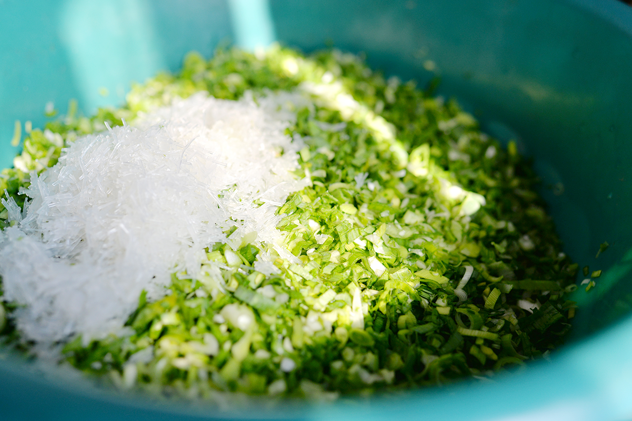 一年只做一次蛋糕,一年只能做一次的菜