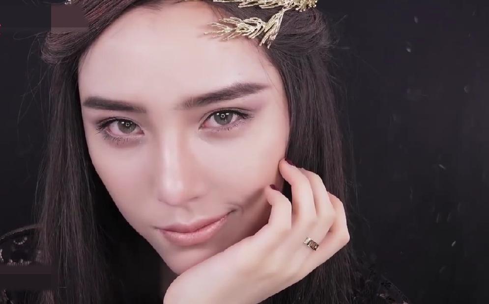 tf眼影自然妆感推荐,tf眼影20号新手教程大地色单眼皮